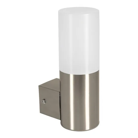 Arbotante Exterior Cilindrico Led Spot 1, 5w Volteck 46128