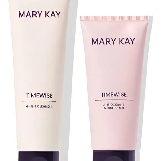 Kit Básico Antiedad Skincare Marykay
