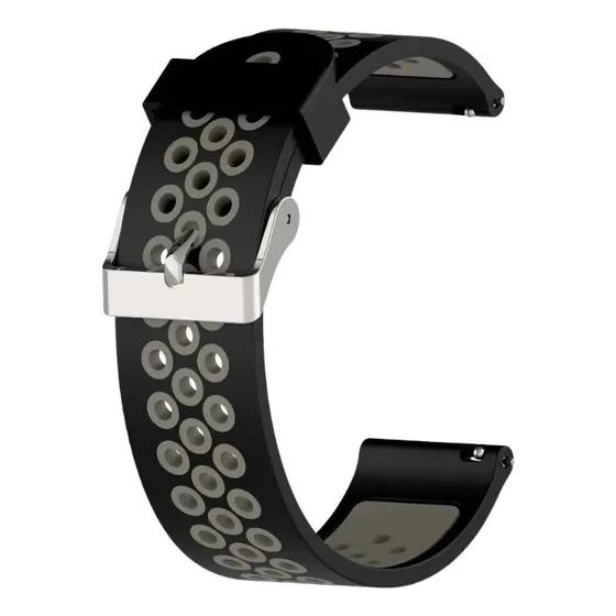 Pulseira Silicone Light Compatível Com Polar Ignite 2 20mm