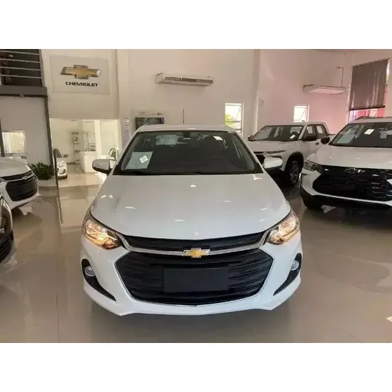 Chevrolet Onix Chevrolet Onix 1.0