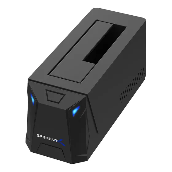 Sabrent Estación Disco Duro Externo Usb 3.0 - Sata