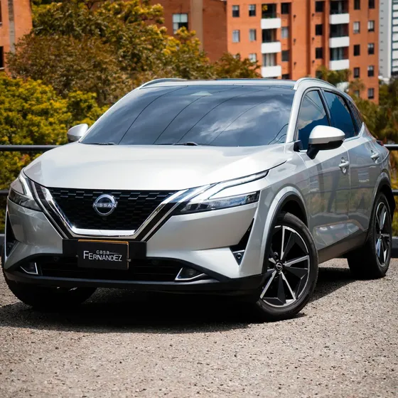 Nissan Qashqai 2024 1.3 Advance 2wd Cvt