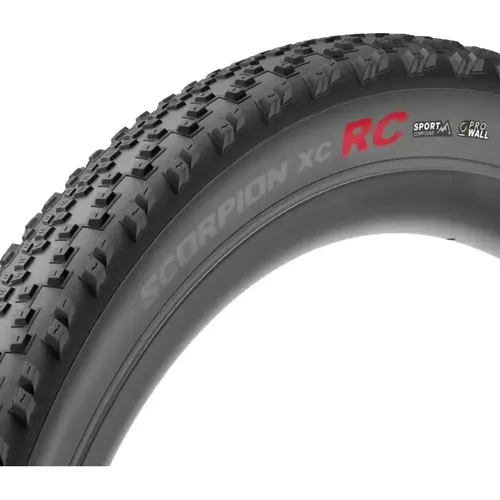 Pneu Pirelli Scorpion 29x2.20 Xc Rc Lite Cross Country Preto