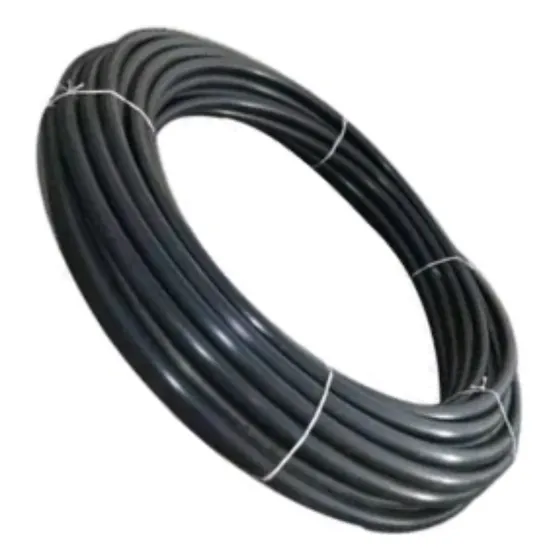 Multifuncional Uniforme Manguera ½ PuLG Riego Pn4 Pead 20mm