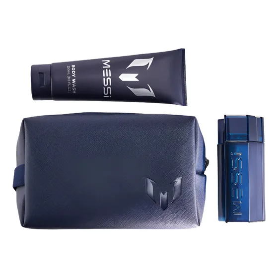 Messi Perfume Gift Set 3pc