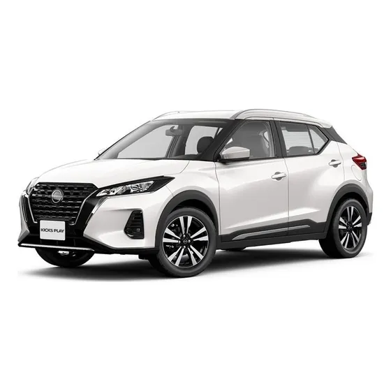 Nissan Kicks Play 1.6 Advance Cvt