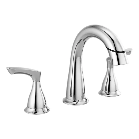 Grifo Baño Extraible Cromado Generalizado 3 Agujero Rociador