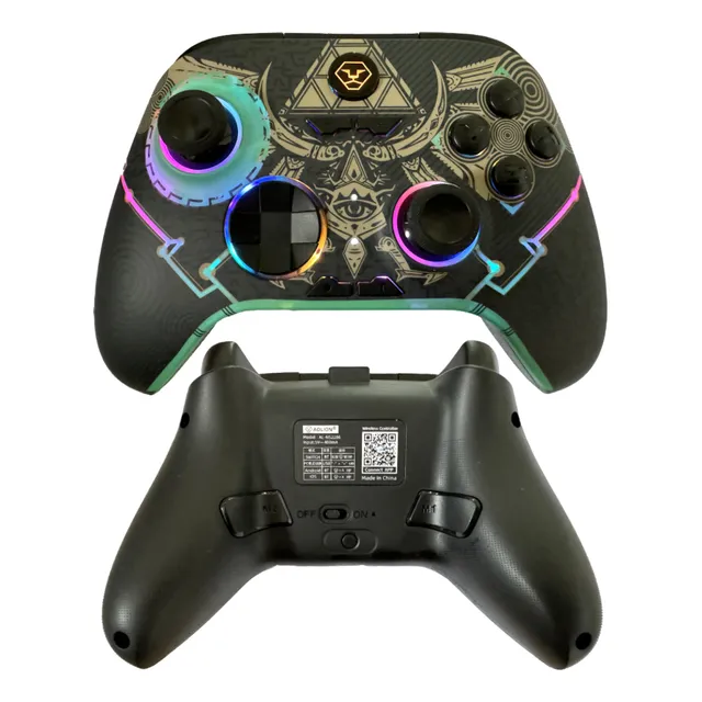 Control Inalámbrico Para Switch Pc Mando Gamepad Joystick