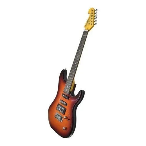 Guitarra Washburn S3hxrs Em Alder, Captacao H/s/s