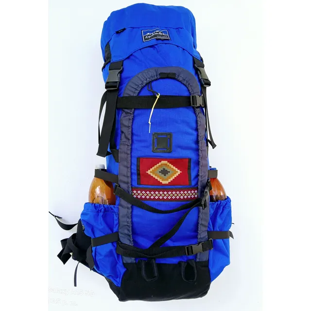 Morral Bolso Mochila 77 L Expedición Andina Senderismo Camp