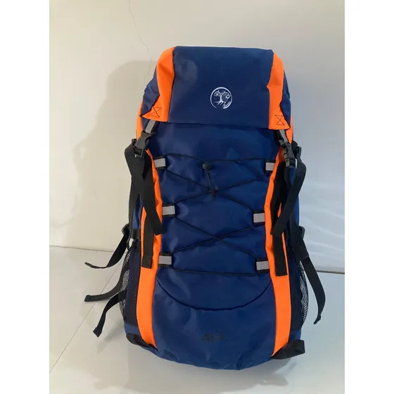 Morral Mochilero De 45 Litros Marca Matika