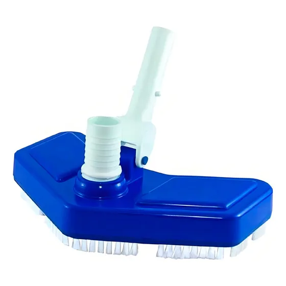 Cepillo de limpieza portátil Brustec para aspiradora de piscina Asa Delta