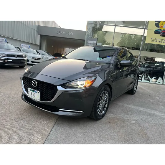 Mazda Mazda 2 1.5 I Grand Touring Sedan At