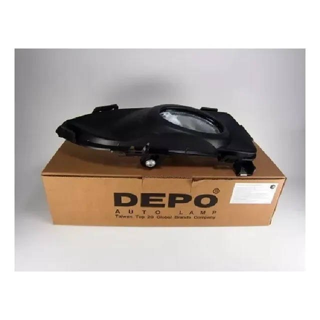 Faro Neblina Mazda 3 Hatchback Derecho