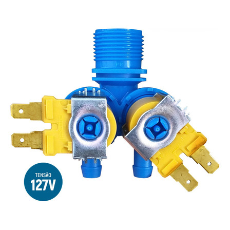 Valvula Lavadora Electrolux Ltd09 Ltd11 Ltd13 Ltd15 Valvula Lavadora Electrolux Ltd09 Ltd11 Ltd13 Ltd15