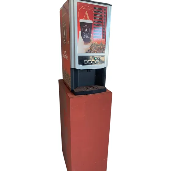 Expendedoras De Café Soluble C/ Mueble Super Oferta!!!!!
