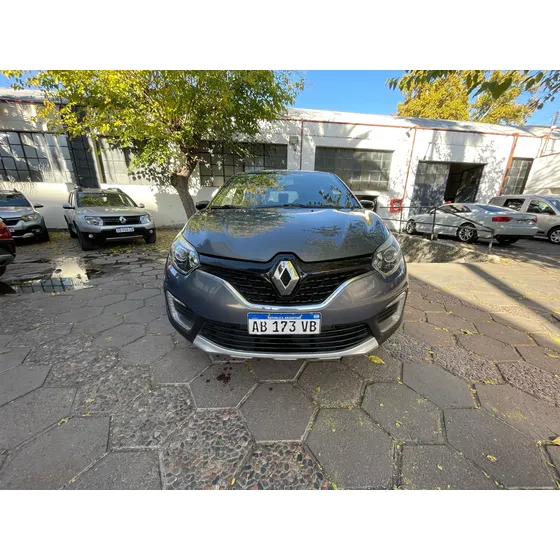 Renault Captur 2.0 Zen