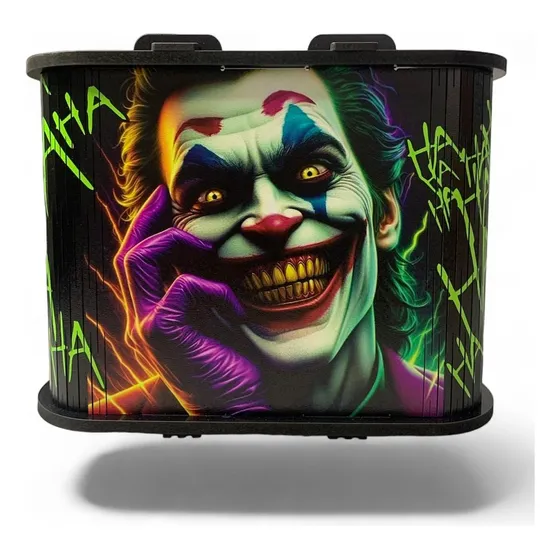 Mesa Narguilé - `personagem - Coringa