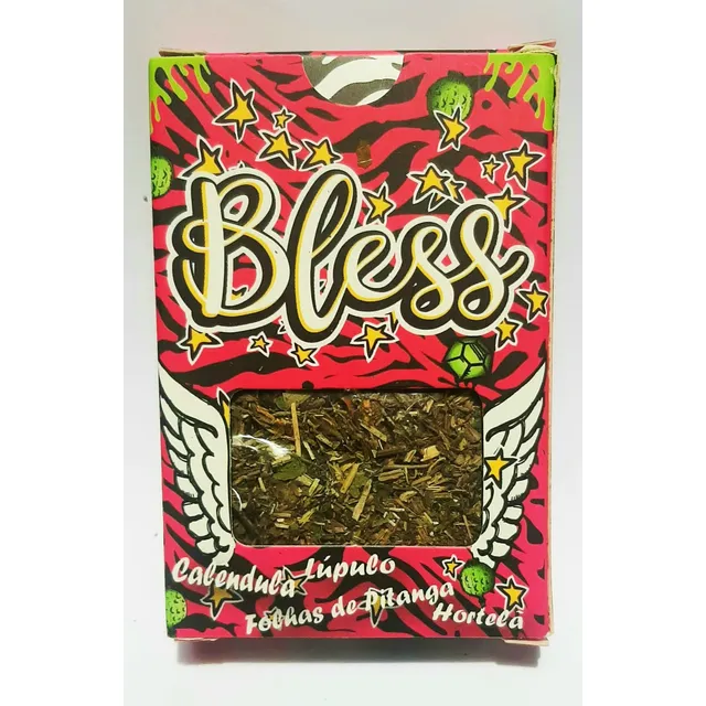 Kumbaya Lemon Blend Bless 20g
