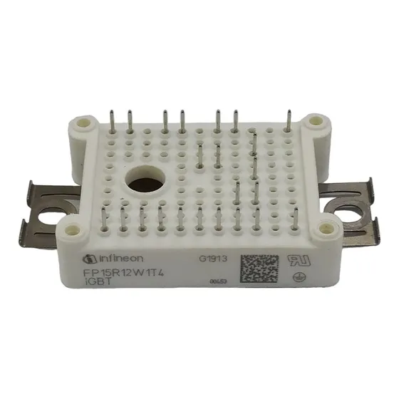 Módulo Igbt Fp15r12w1t4  15a  1.200v