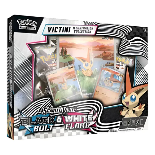 Pokémon Tcg: White Flare - Elite Trainer Box Em Inglês White Flare