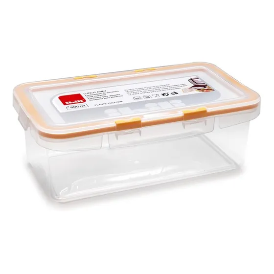 Contenedor / Envase Hermetico Para Alimentos 800 Ml Ibili