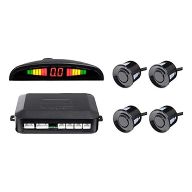 Kit De 4 Sensores De Estacionamiento Xion