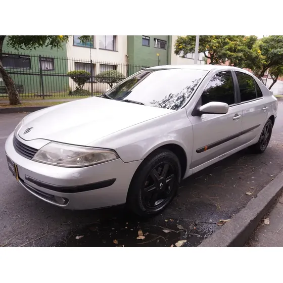 Renault Laguna F.ii 2005 2.0 Mt 5p