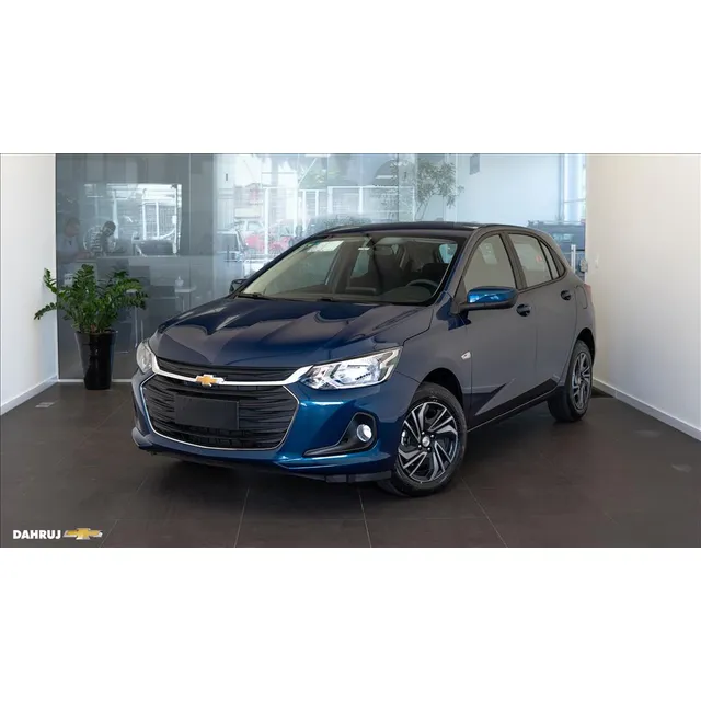 Chevrolet Onix 1.0 Flex Lt Manual