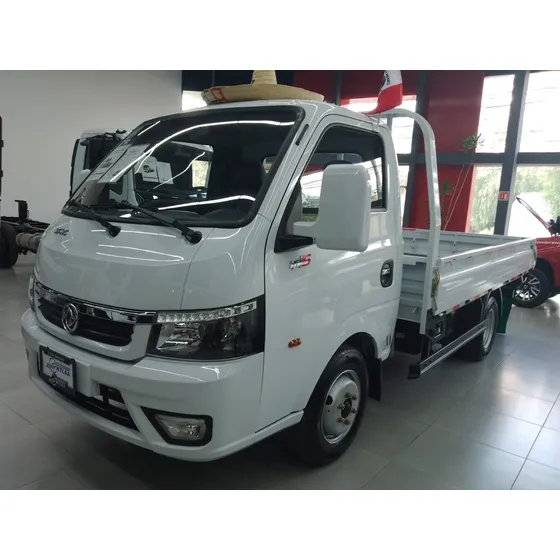 Dfgac Dongfeng Captain 2.6 T Chasis Cabina Chasis Cabina Doble Rodada