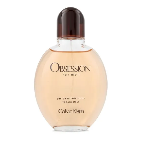 Obsession for Men Tradicional EDT 125ml para hombre