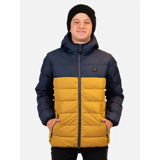 Parka Coral Infantil Café Maui And Sons