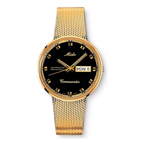Relógio Mido Commander Automatic M842932813 para homens