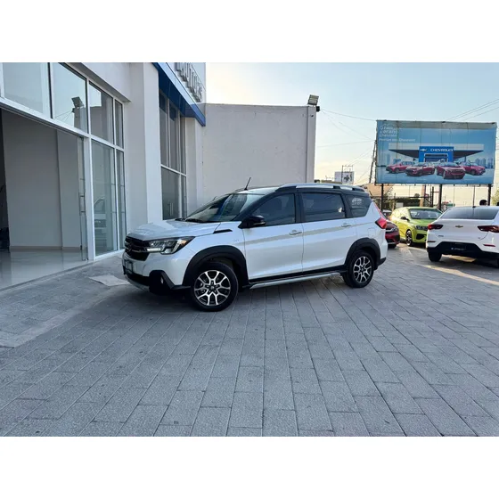 Suzuki Ertiga 1.5 Xl7 Booster Green Glx At