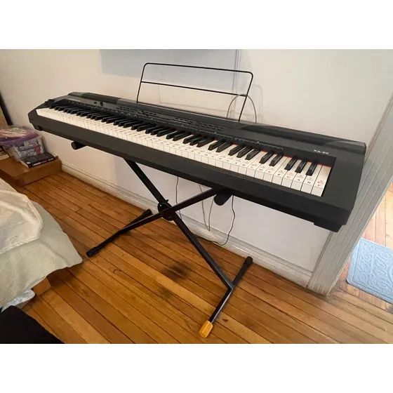 Piano De Escenario Kurzweil Ka90, De 88 Teclas, Digital