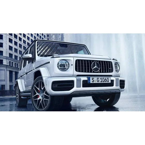 Mercedes-benz G63 Americana