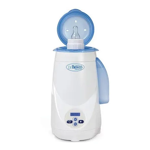 Calentador Electrico Browns Para Biberon Comida Como Nuevo