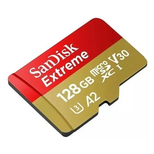 Memoria Micro Sd Extreme 128gb Sandísk