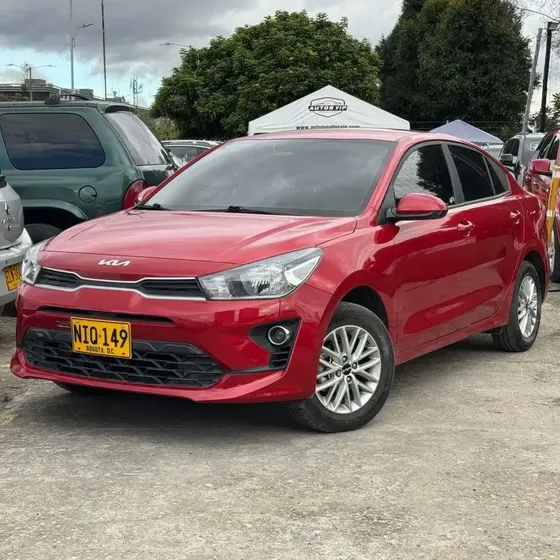 Kia Rio 2024 Emotion Tp 1400cc 4p R15