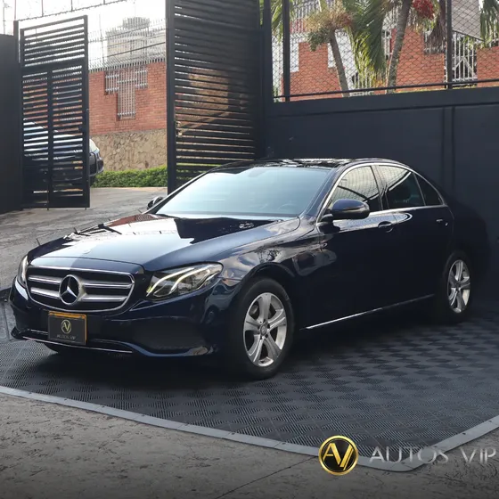 Mercedes-Benz Clase E 2017 2.0 Avantgarde