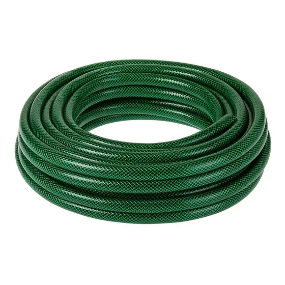 Manguera Riego 1/2 Pulgada Reforzada X20m Rehau Rausan Cuota