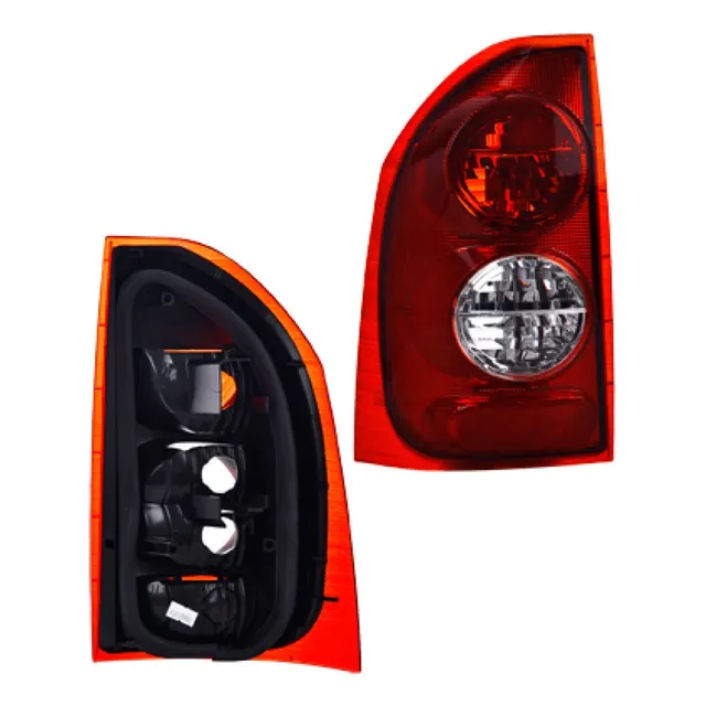 Calavera Izq O Der S/foco Chevrolet Tornado 04/11 Depo