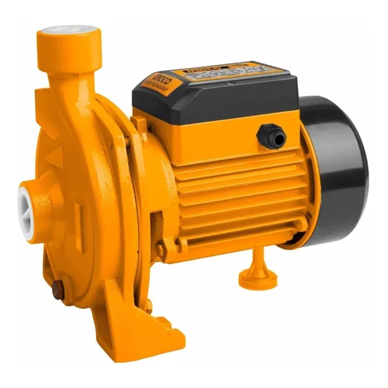Bomba Para Agua Centrífuga 1/2 Hp 370w Ingco - Tyt