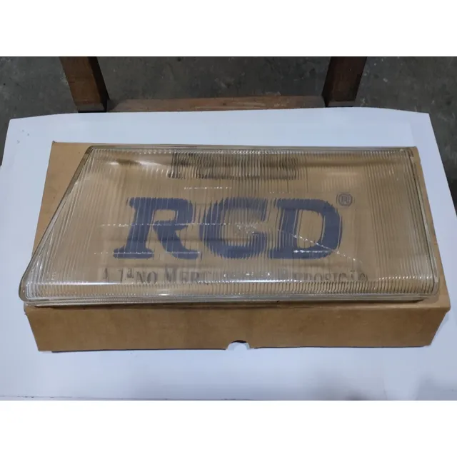 Pantalla De Vidrio Faro Fiat Tempra Izquierdo Rh Y Lh