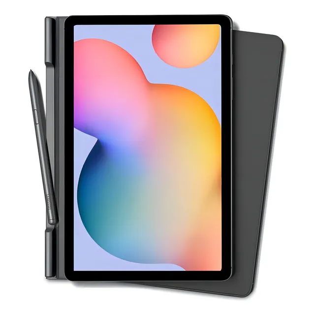 Tablet Samsung Galaxy Tab S6 Lite 10'' Wifi Lapiz - Cover Co Color Gris