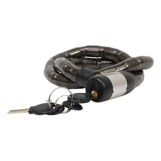 Cable Candado Flex. Con Proteccion 1 M Cable Candado Flex. Con Proteccion 1 M