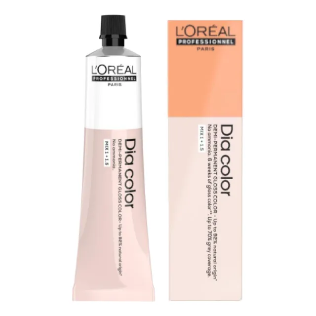 Tonalizante Profissional Loreal Dia Color 60g - Todas Cores