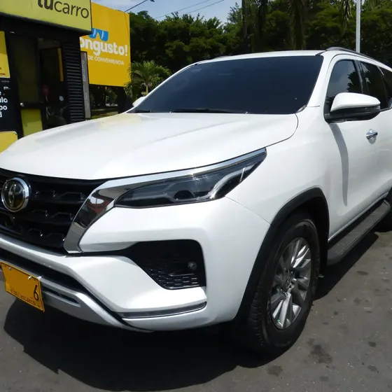 Toyota Fortuner 2023 2.4 Sr V