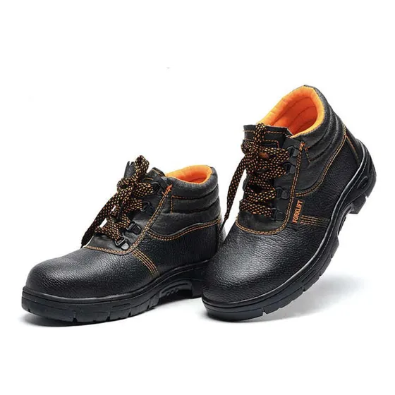 Botas De Seguridad Industrial Forklift