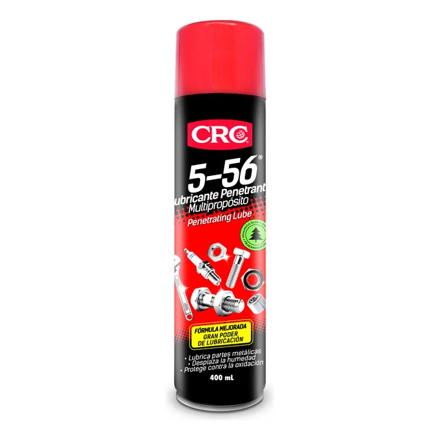 Lubricante Penetrante Multipropósito 5-56 Crc 400ml